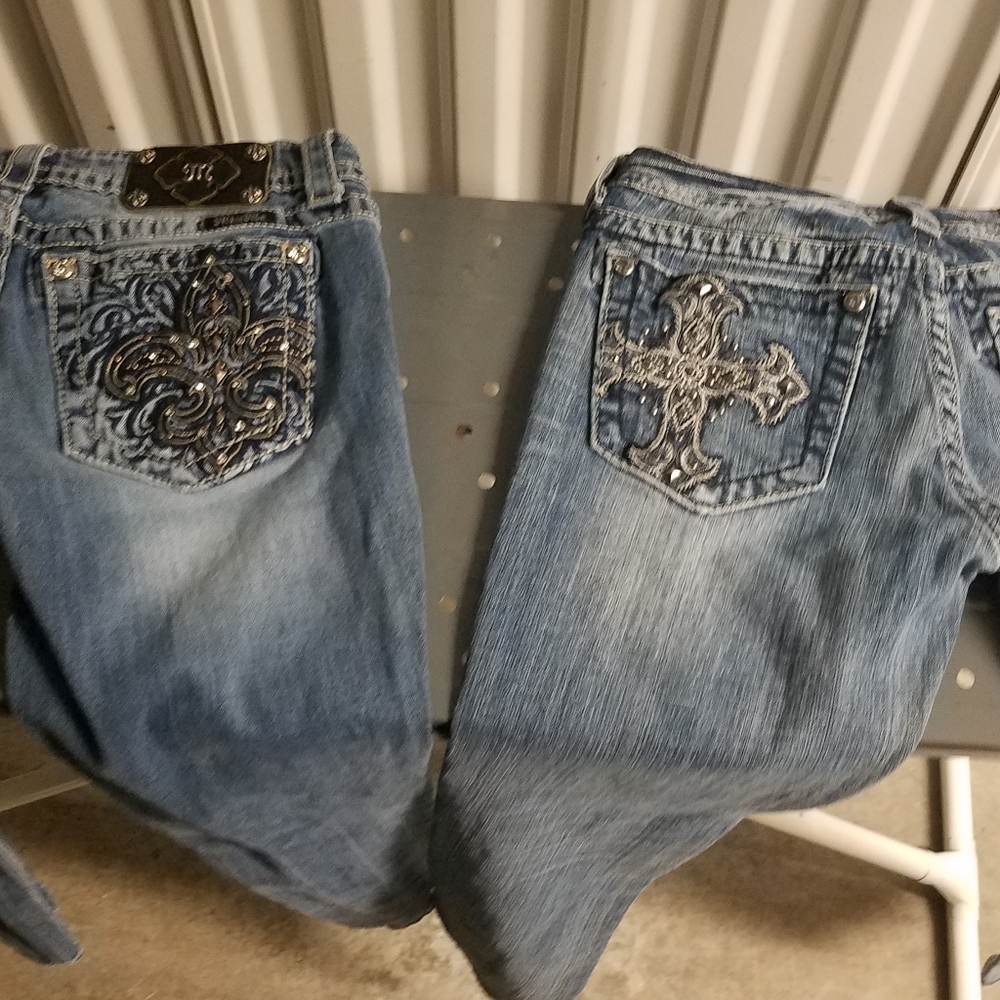 Miss me jeans